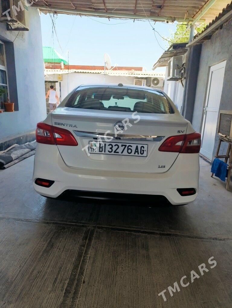 Nissan Sentra 2017 - 147 000 TMT - Ашхабад - img 2