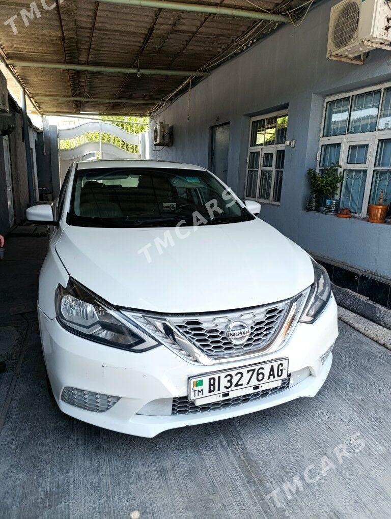 Nissan Sentra 2017 - 147 000 TMT - Ашхабад - img 6