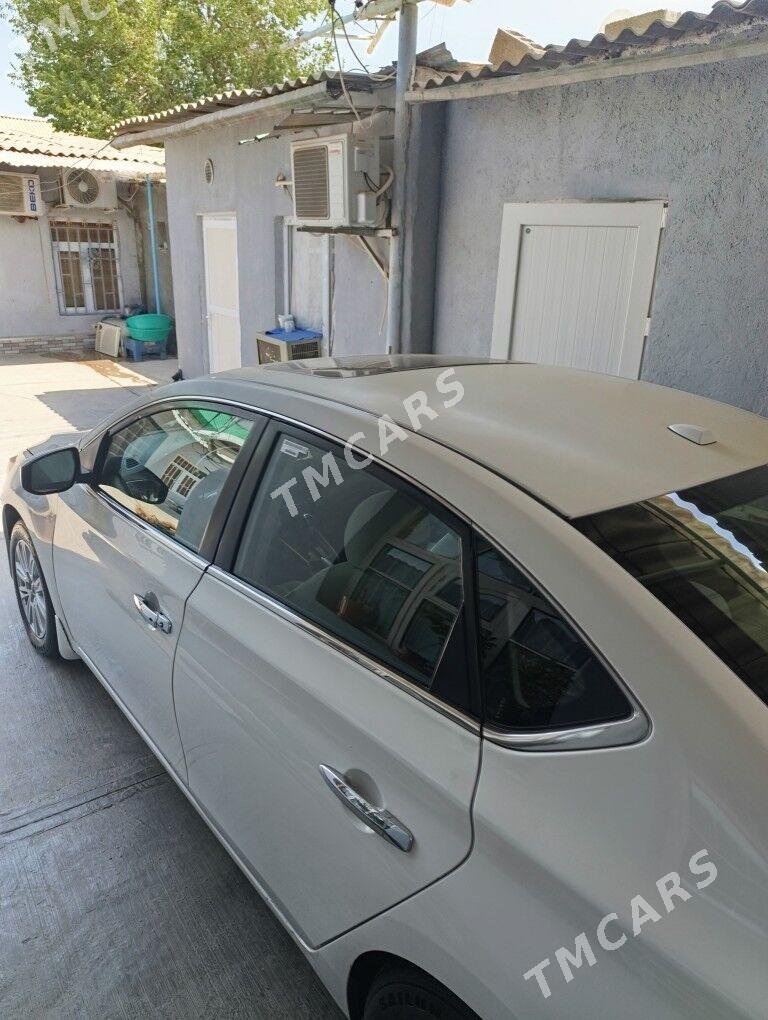 Nissan Sentra 2017 - 147 000 TMT - Ашхабад - img 3