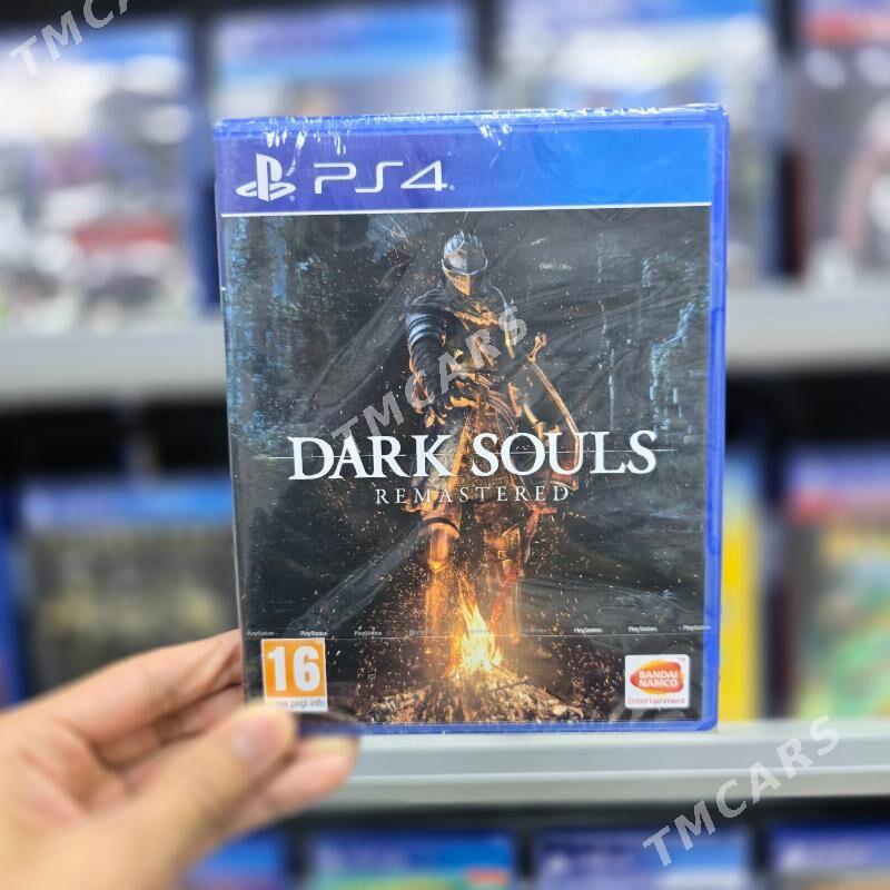 PS4 täze oýunlar - Ашхабад - img 2