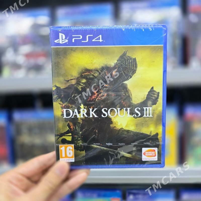 PS4 täze oýunlar - Ашхабад - img 3