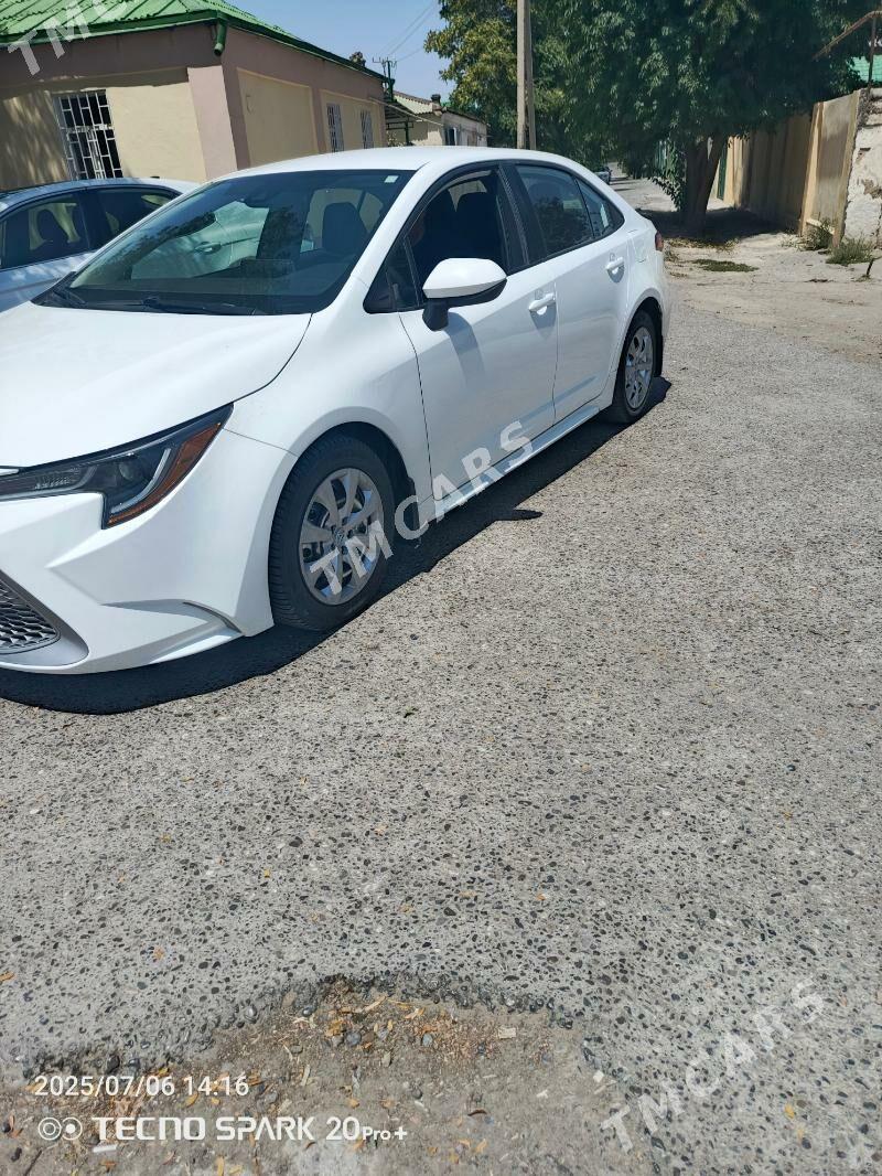 Toyota Corolla 2021 - 280 000 TMT - Aşgabat - img 3