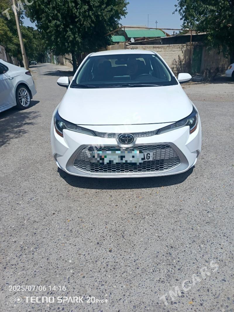 Toyota Corolla 2021 - 280 000 TMT - Aşgabat - img 2