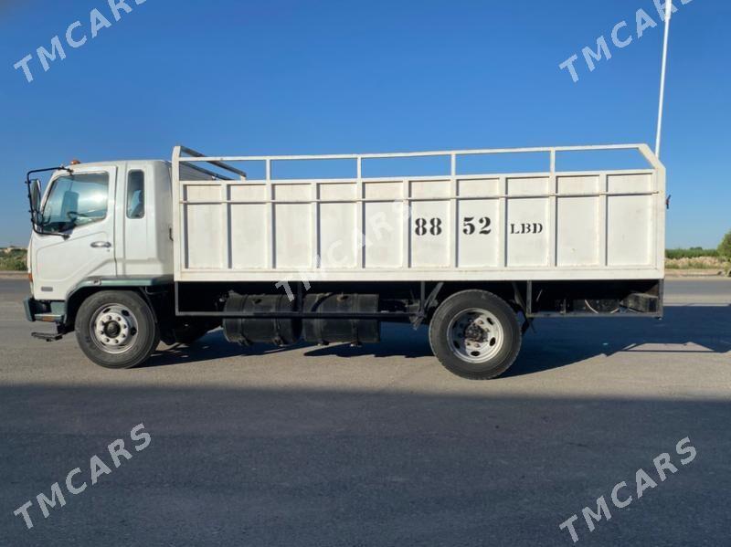 Mitsubishi Fuso 2003 - 320 000 TMT - Туркменабат - img 5