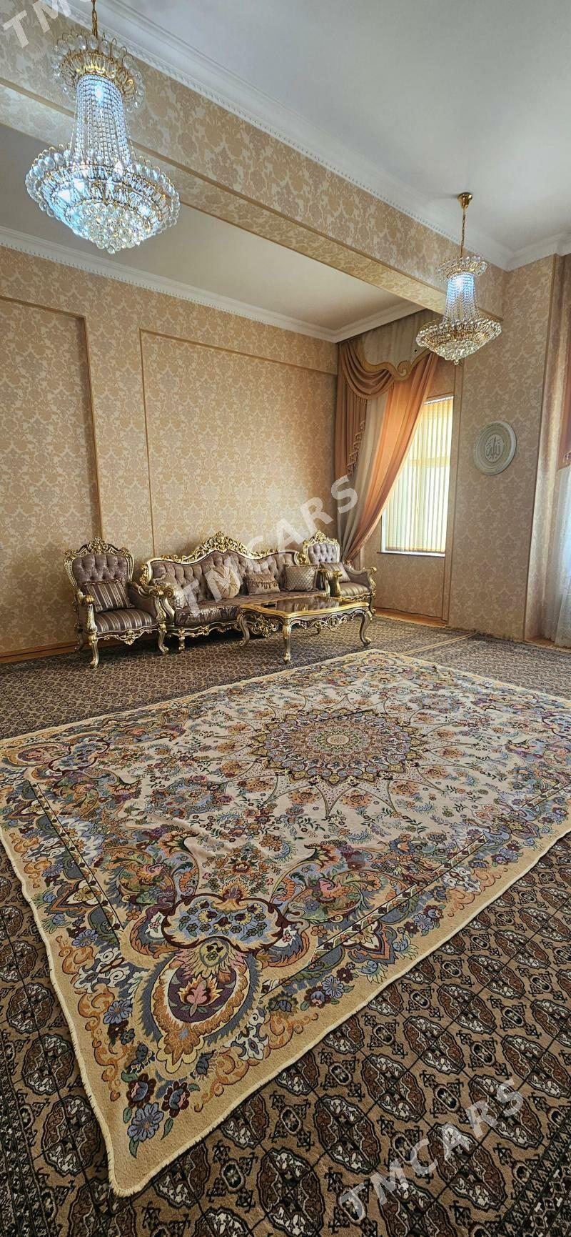 Podwoyskiy elitka 3 komnat - Aşgabat - img 8