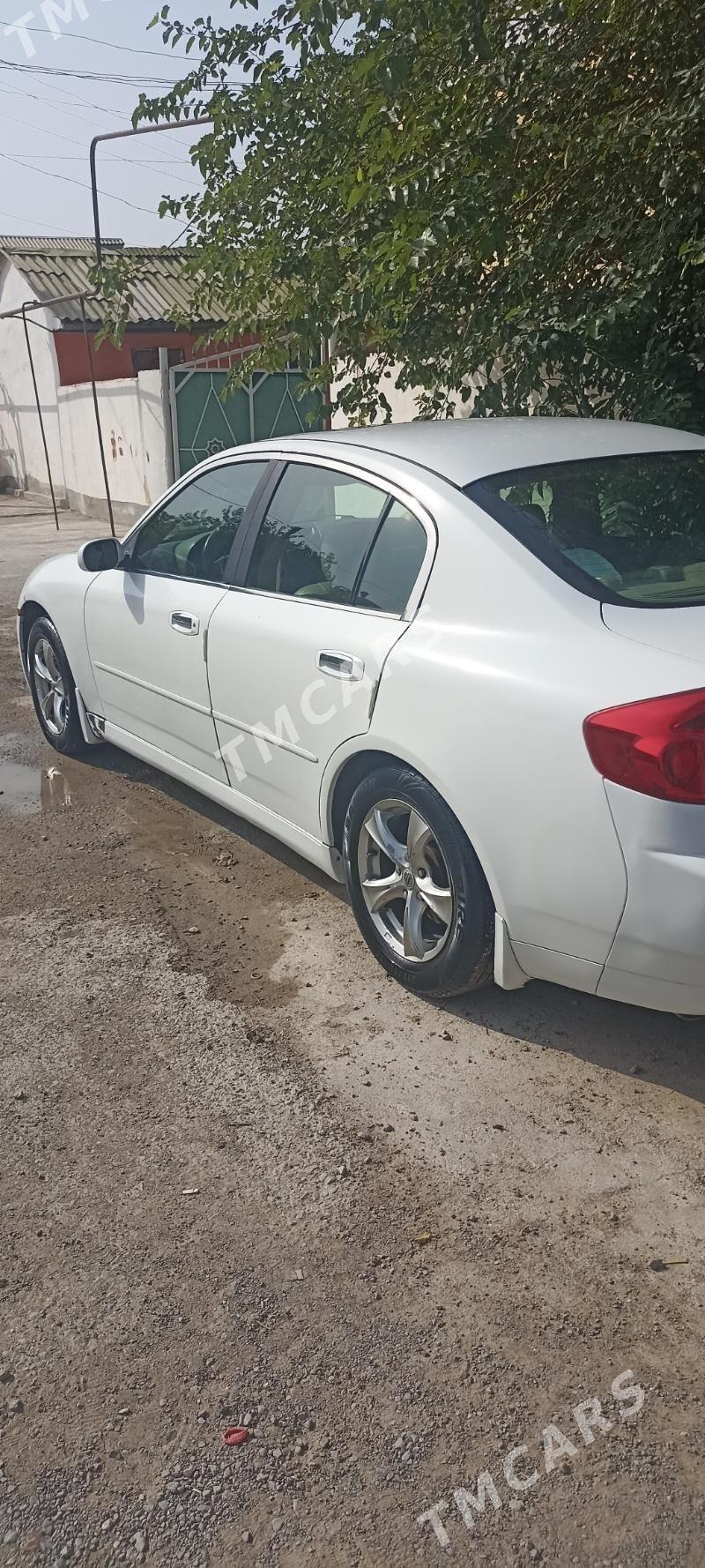 Infiniti G35 2003 - 90 000 TMT - Sarahs - img 5