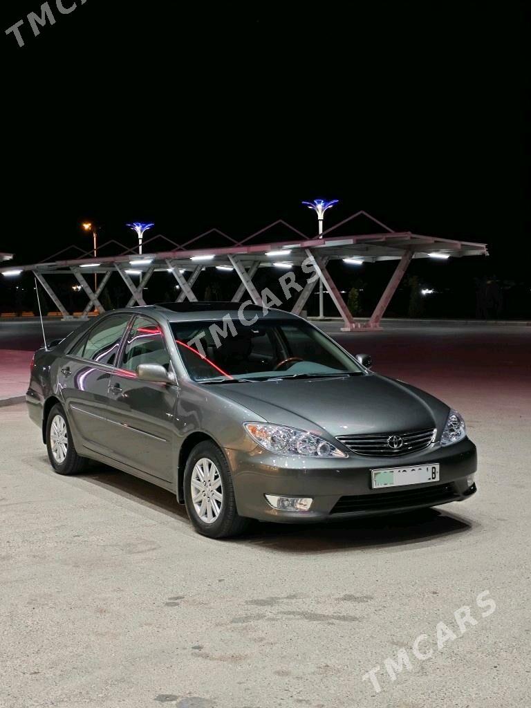 Toyota Camry 2002 - 199 000 TMT - Туркменабат - img 3