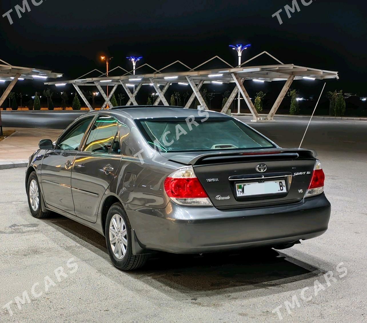 Toyota Camry 2002 - 199 000 TMT - Туркменабат - img 5