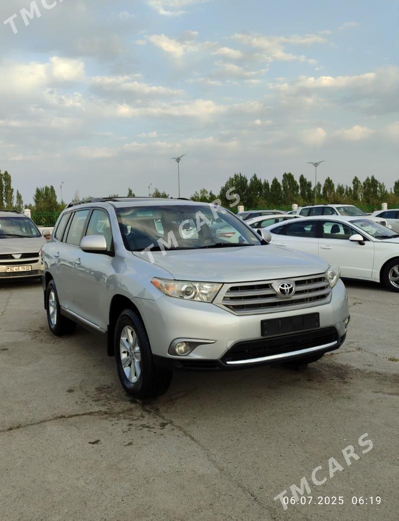 Toyota Highlander 2011 - 360 000 TMT - Дашогуз - img 2