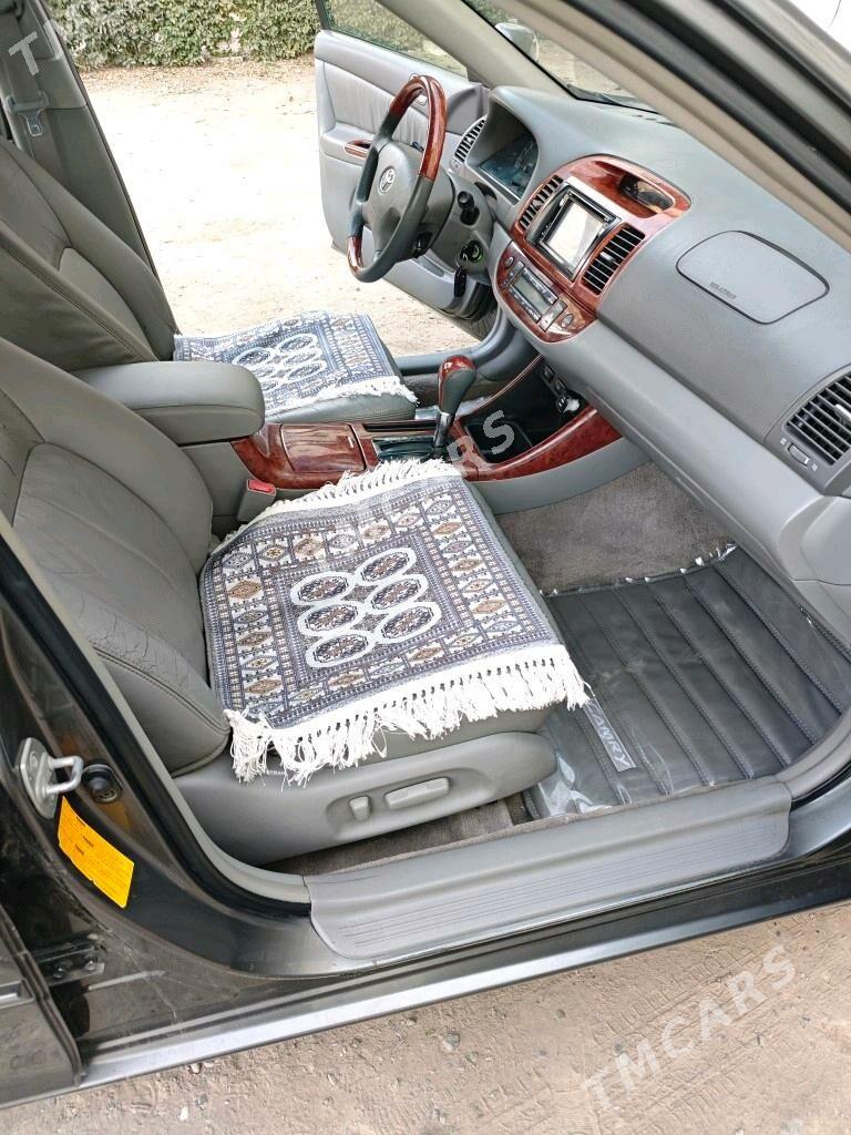 Toyota Camry 2002 - 199 000 TMT - Туркменабат - img 7