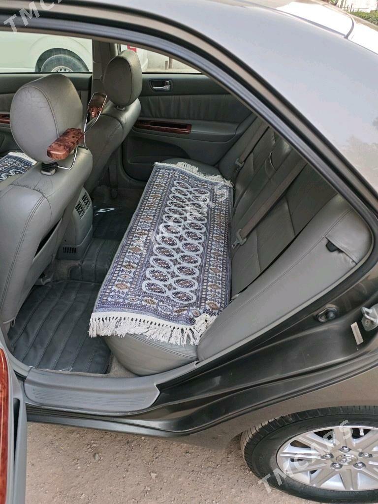 Toyota Camry 2002 - 199 000 TMT - Туркменабат - img 10