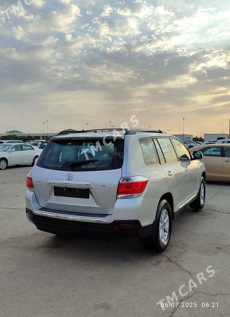 Toyota Highlander 2011 - 360 000 TMT - Дашогуз - img 3