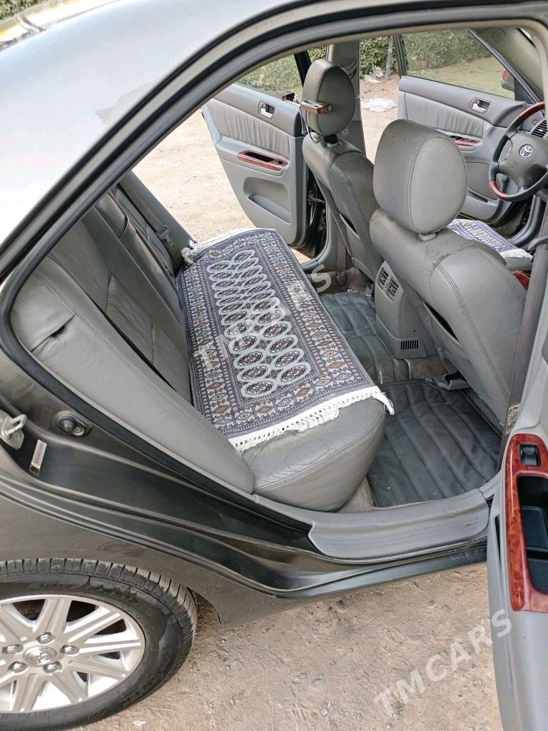 Toyota Camry 2002 - 199 000 TMT - Туркменабат - img 9