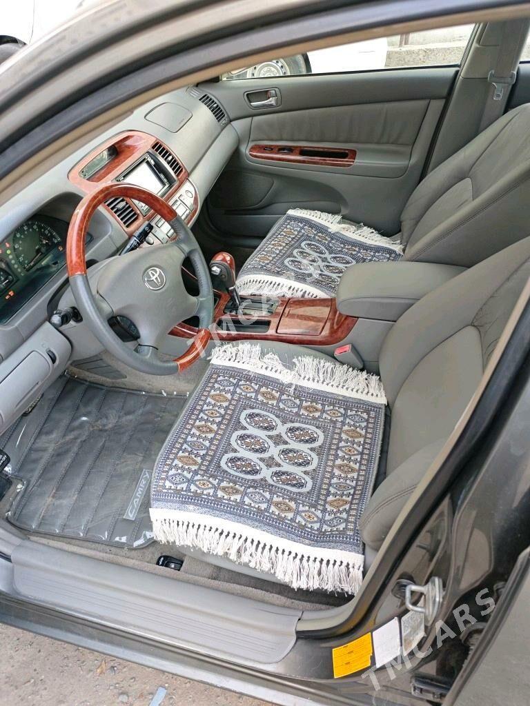 Toyota Camry 2002 - 199 000 TMT - Туркменабат - img 8