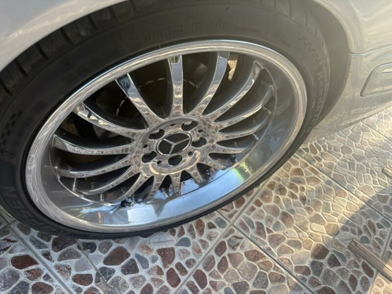диски и покрышки r19 разнашир 12 000 TMT - Türkmenabat - img 5