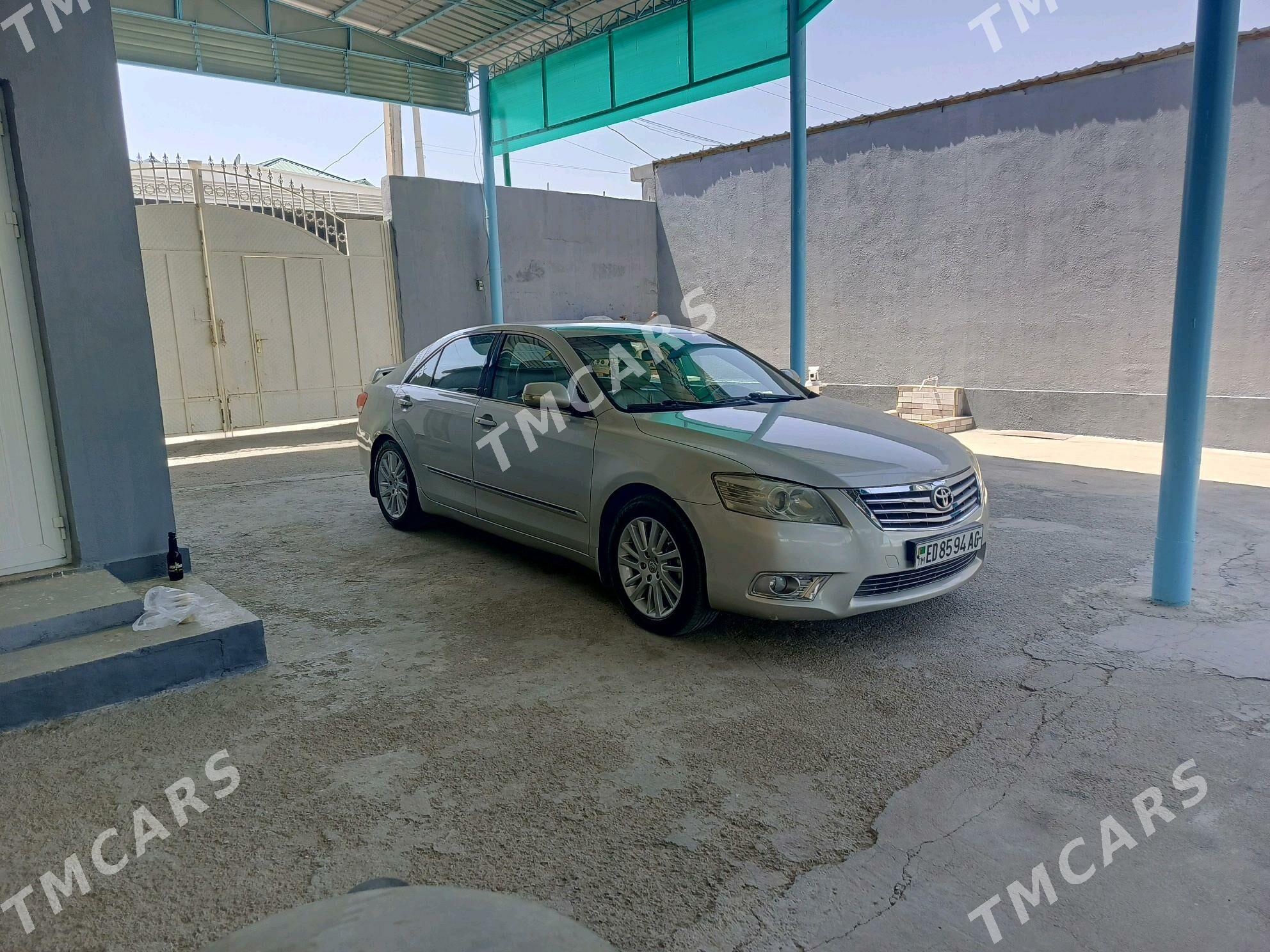 Toyota Aurion 2007 - 178 000 TMT - Ашхабад - img 3