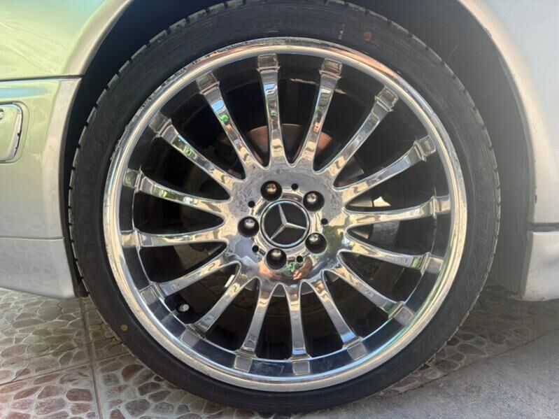 диски и покрышки r19 разнашир 12 000 TMT - Türkmenabat - img 2