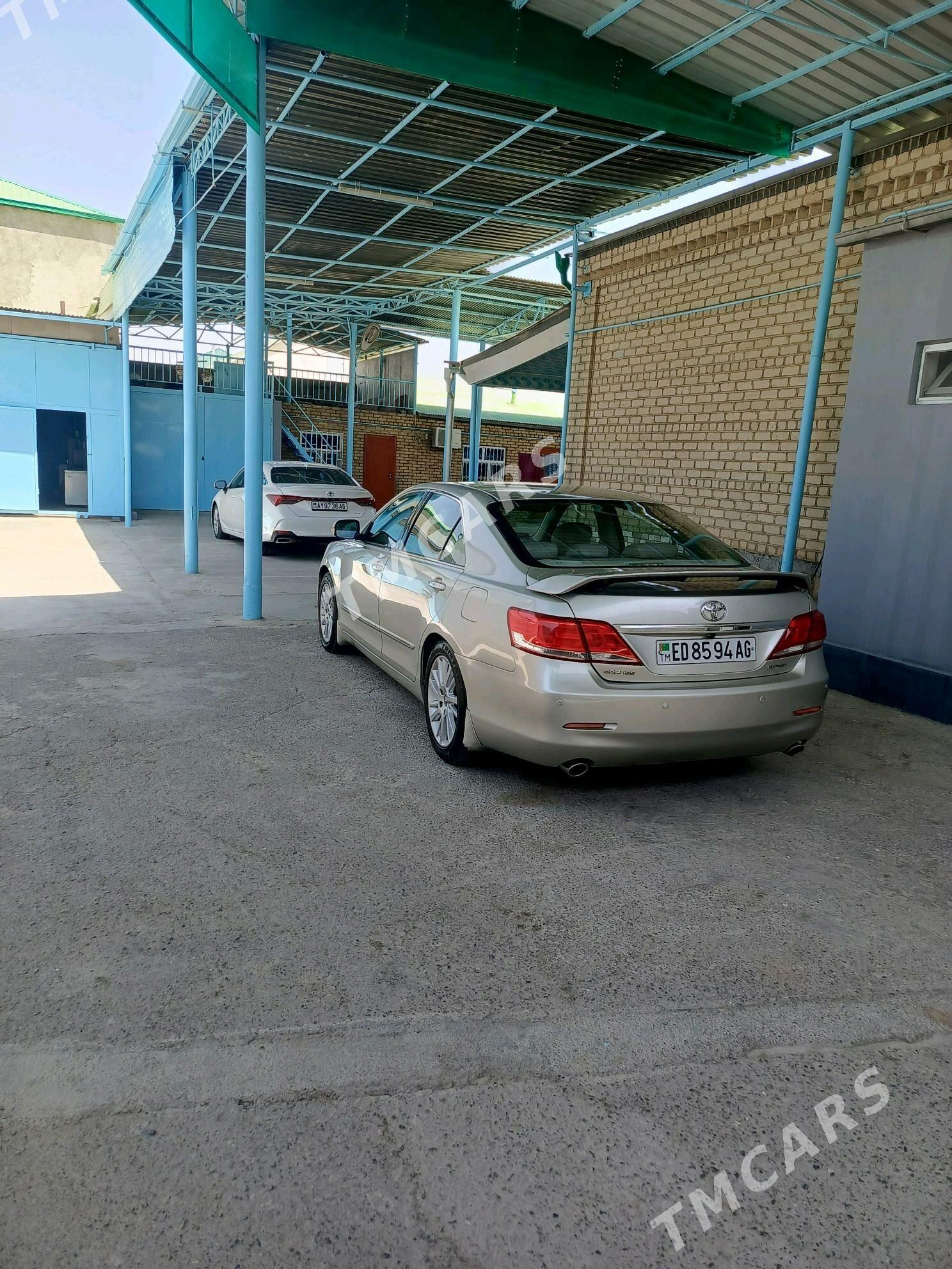 Toyota Aurion 2007 - 178 000 TMT - Ашхабад - img 4