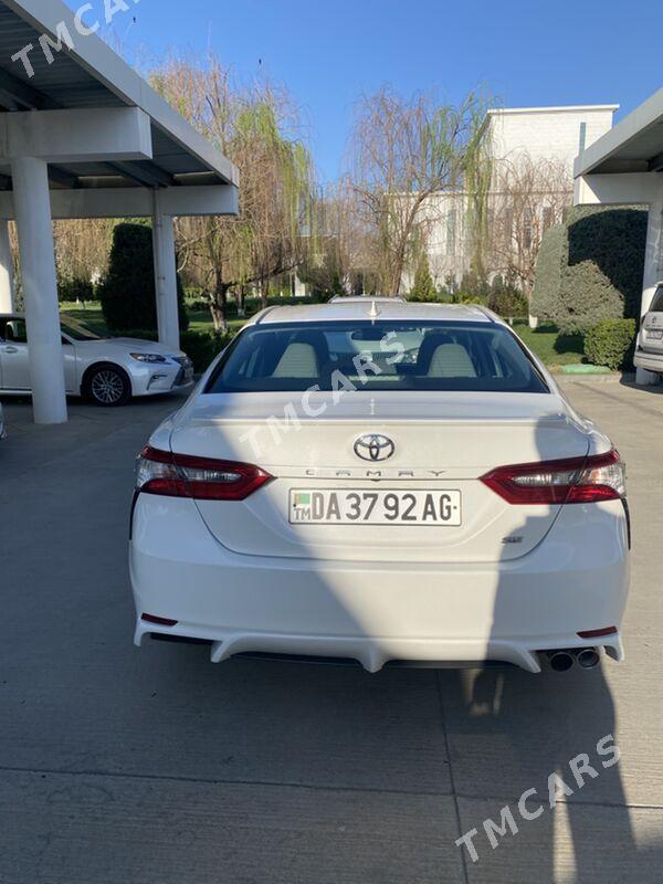 Toyota Camry 2019 - 290 000 TMT - Балканабат - img 2