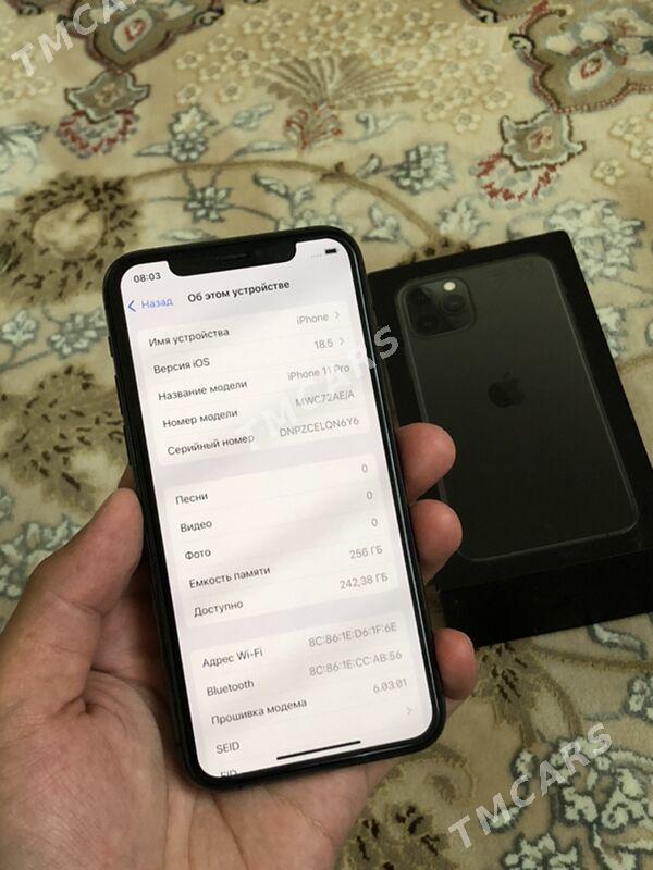 iPhone 11 Pro 83256 - Ашхабад - img 5