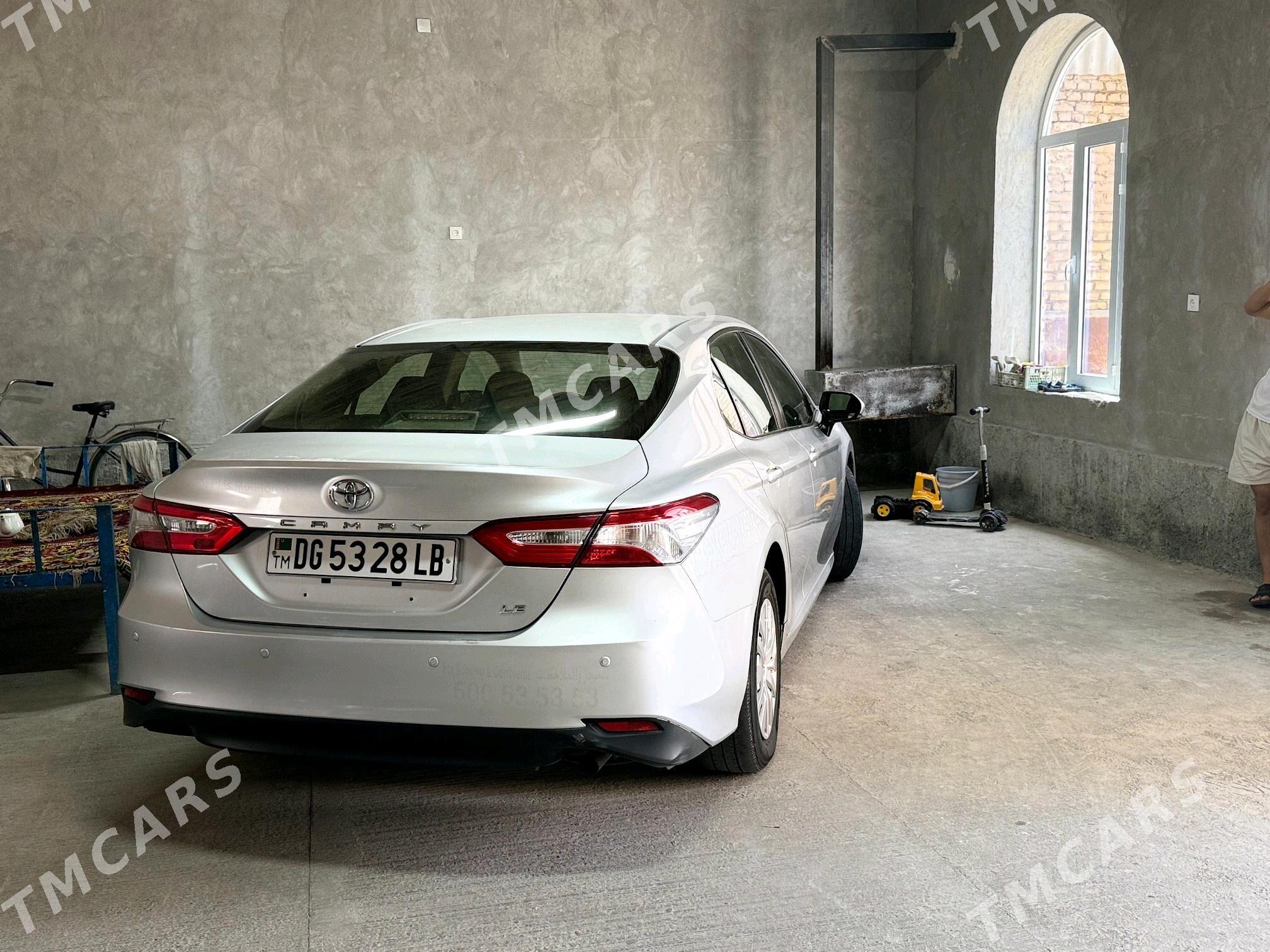 Toyota Camry 2019 - 250 000 TMT - Türkmenabat - img 7