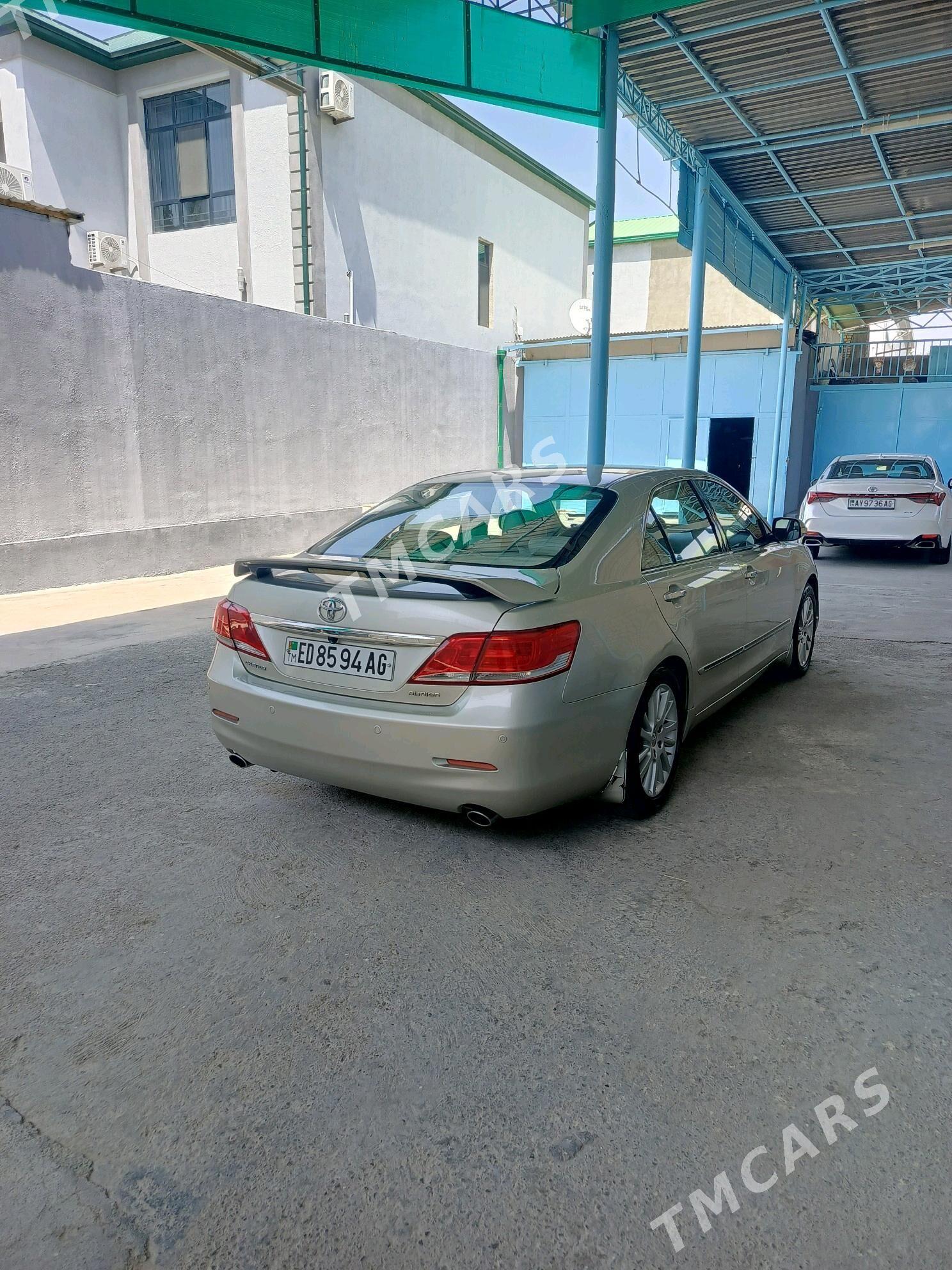 Toyota Aurion 2007 - 178 000 TMT - Ашхабад - img 5