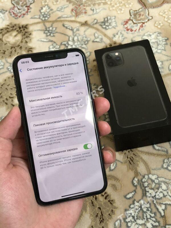 iPhone 11 Pro 83256 - Ашхабад - img 4