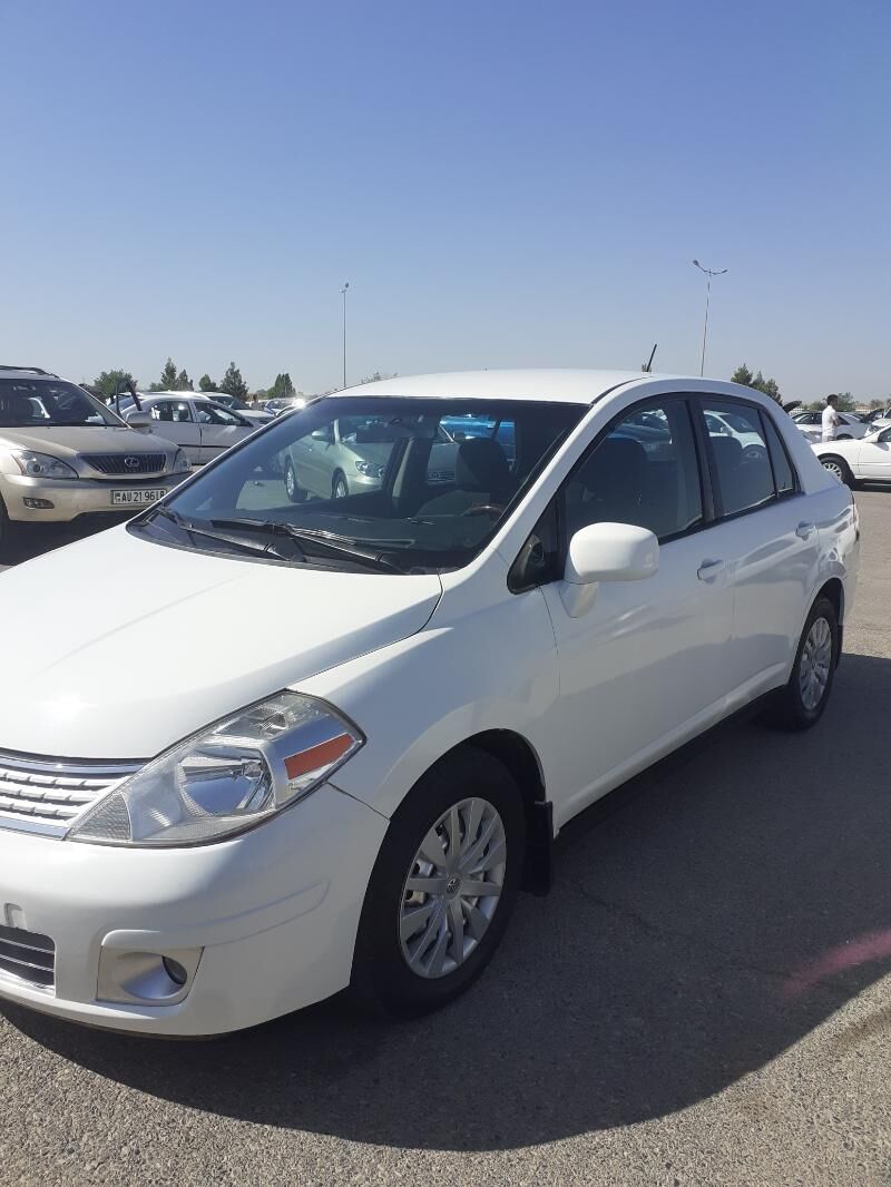 Nissan Versa 2010 - 100 000 TMT - Türkmenabat - img 2