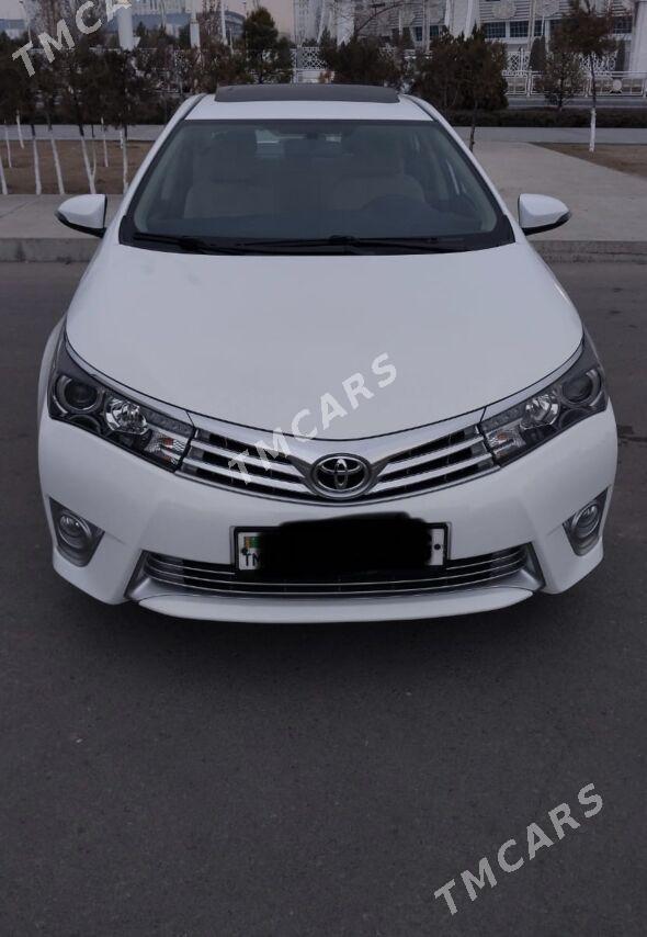 Toyota Corolla 2015 - 263 000 TMT - Aşgabat - img 2