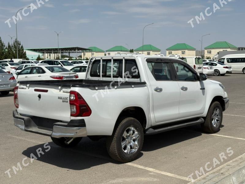Toyota Hilux 2025 - 686 000 TMT - Ашхабад - img 6