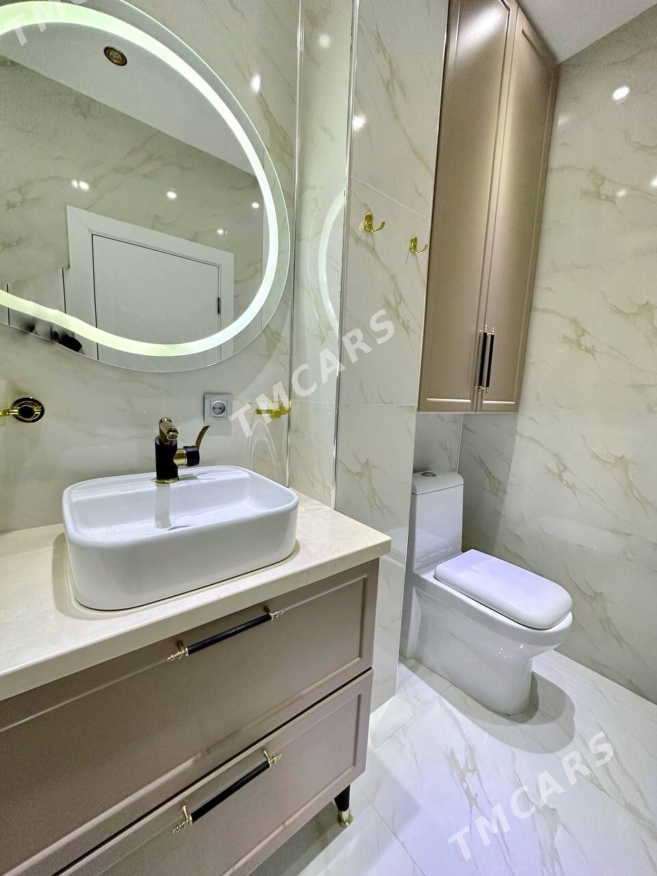 2 комн  Фулл - Aşgabat - img 9