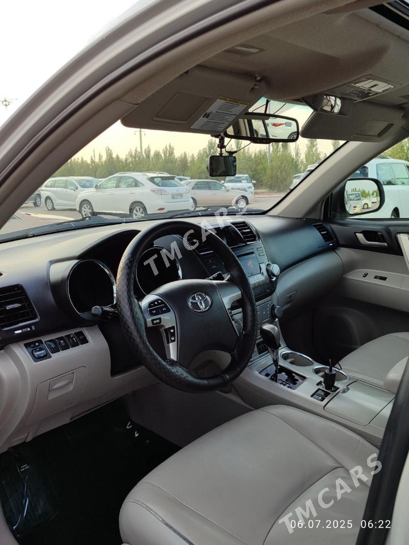 Toyota Highlander 2011 - 360 000 TMT - Дашогуз - img 6