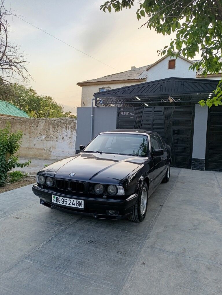 BMW 525 1990 - 86 000 TMT - Балканабат - img 8