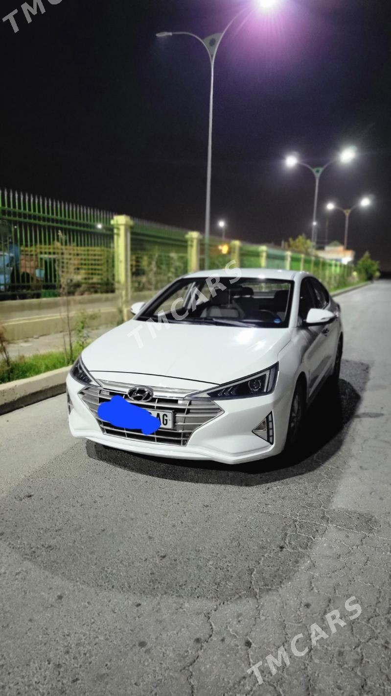 Hyundai Elantra 2019 - 210 000 TMT - Aşgabat - img 2