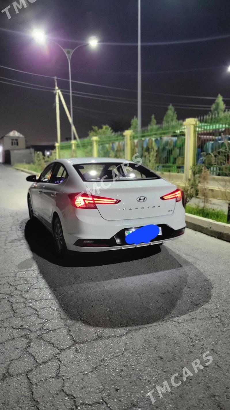 Hyundai Elantra 2019 - 210 000 TMT - Aşgabat - img 5