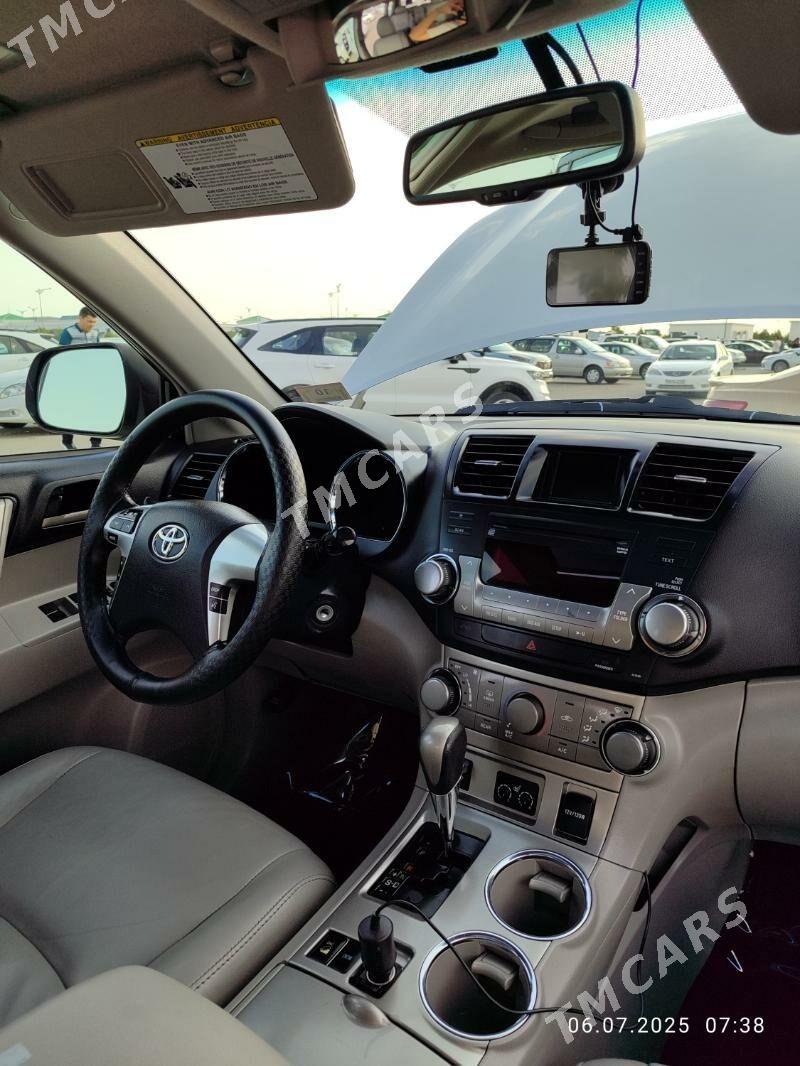 Toyota Highlander 2011 - 360 000 TMT - Дашогуз - img 7