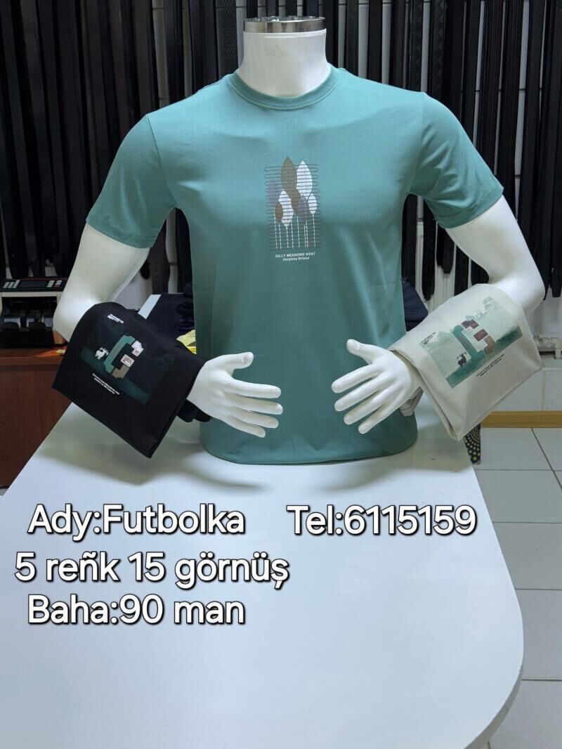 Danylnan oyme yalyk alyan - Ашхабад - img 5