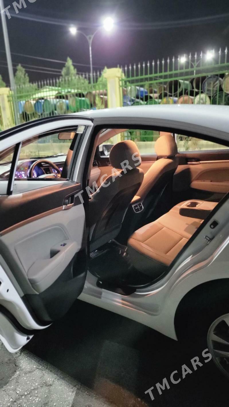 Hyundai Elantra 2019 - 210 000 TMT - Aşgabat - img 3
