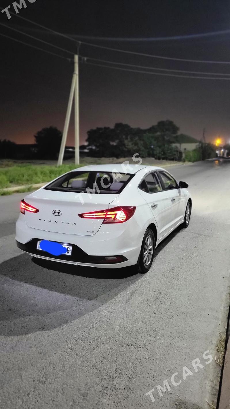 Hyundai Elantra 2019 - 210 000 TMT - Aşgabat - img 6