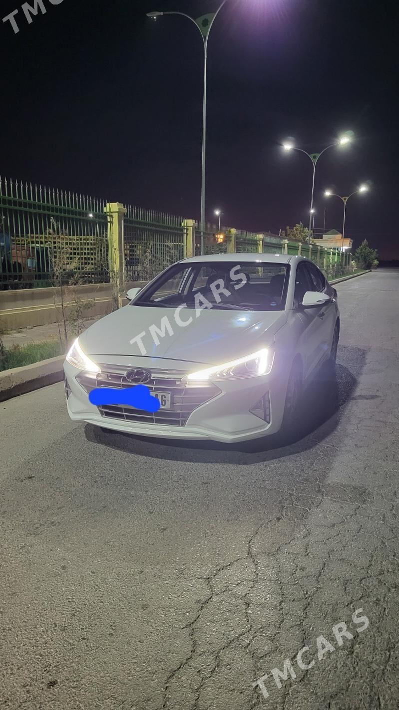 Hyundai Elantra 2019 - 210 000 TMT - Aşgabat - img 7