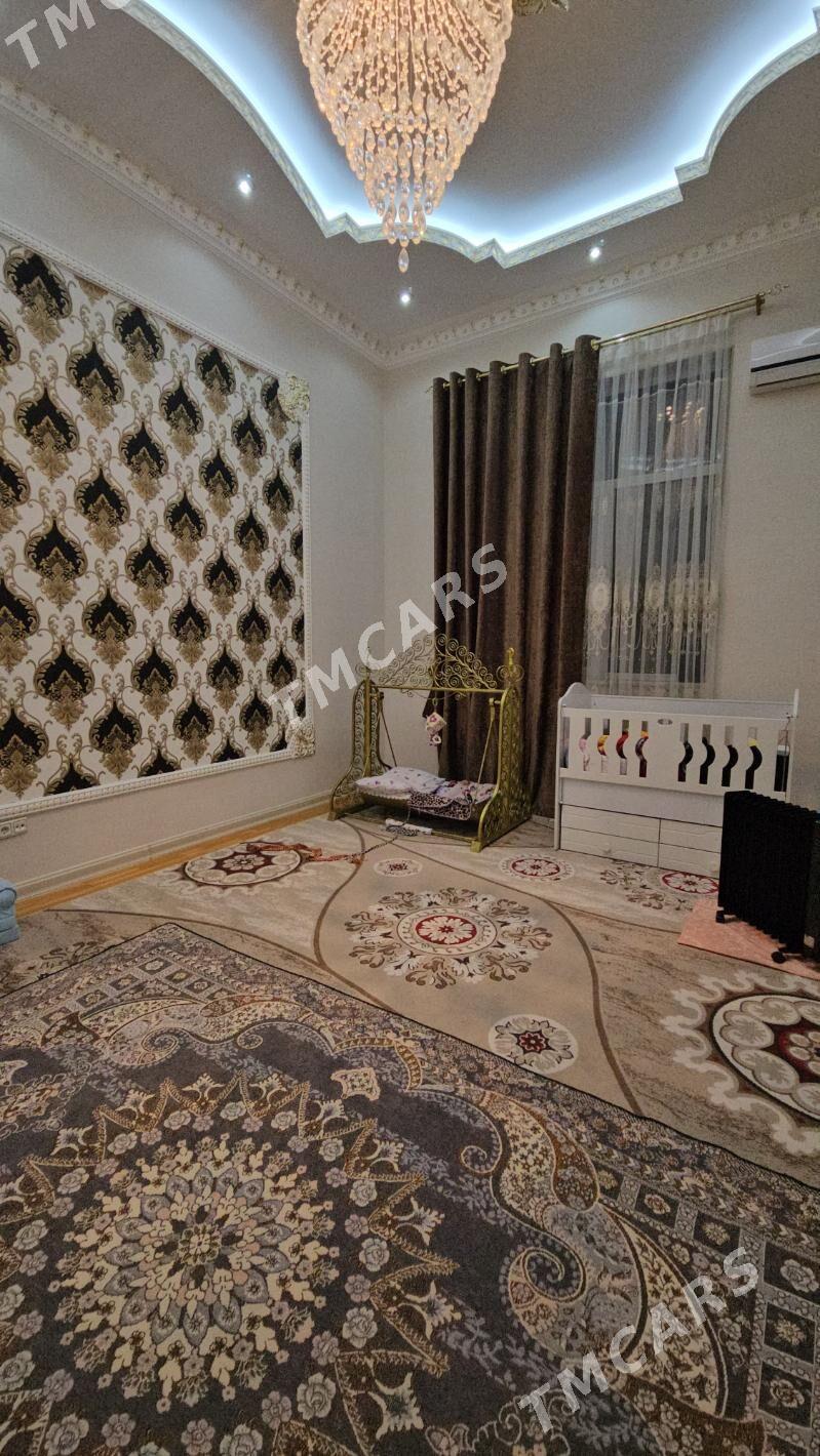 Podwoyskiy elitka 3 komnat - Aşgabat - img 8