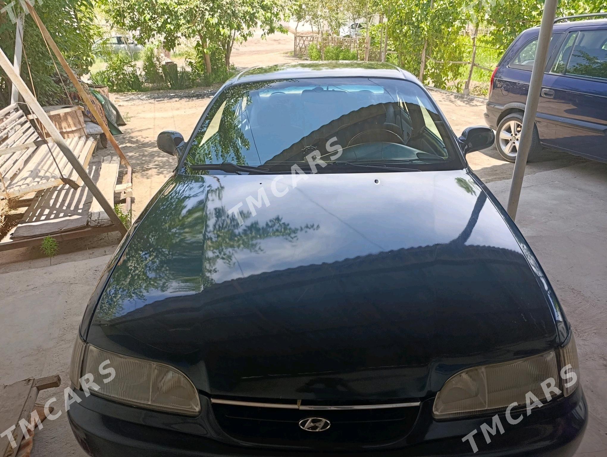 Hyundai Sonata 1996 - 45 000 TMT - Köneürgenç - img 2