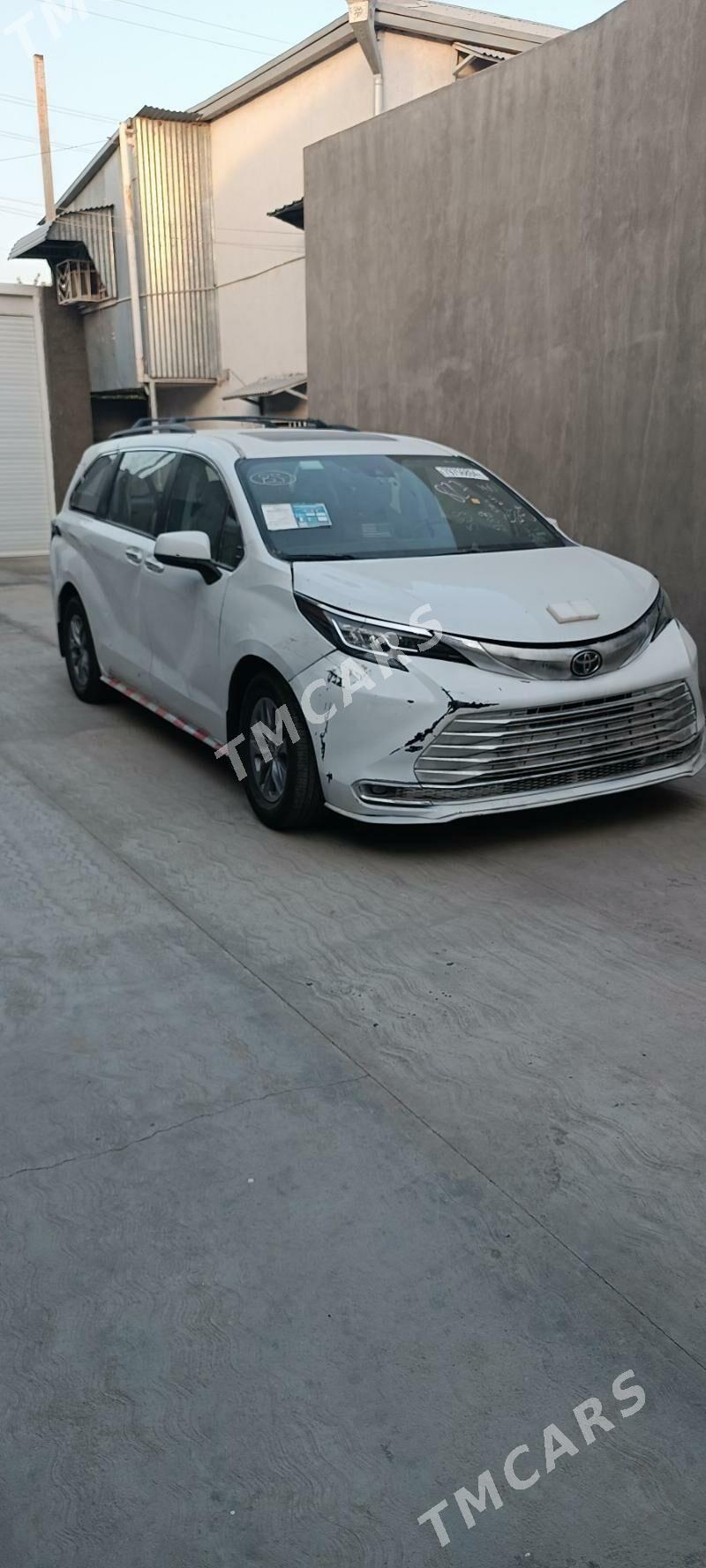 Toyota Sienna 2022 - 490 000 TMT - Mary - img 6