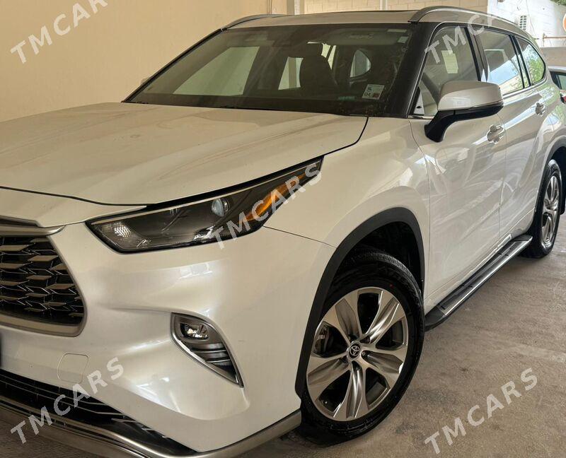 Toyota Highlander 2022 - 630 000 TMT - Balkanabat - img 5