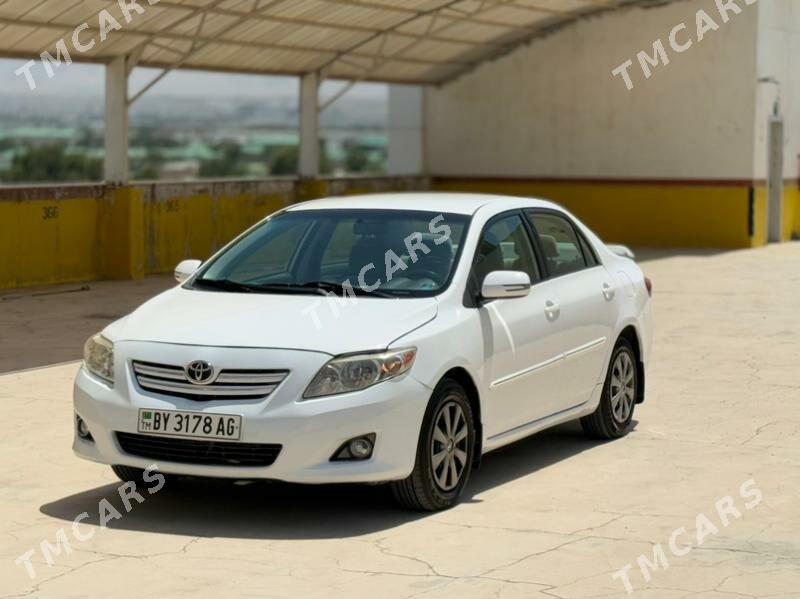 Toyota Corolla 2008 - 155 000 TMT - Aşgabat - img 9