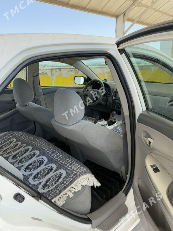 Toyota Corolla 2008 - 155 000 TMT - Aşgabat - img 5