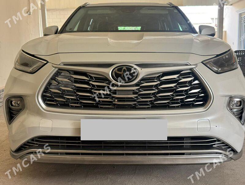 Toyota Highlander 2022 - 630 000 TMT - Balkanabat - img 10