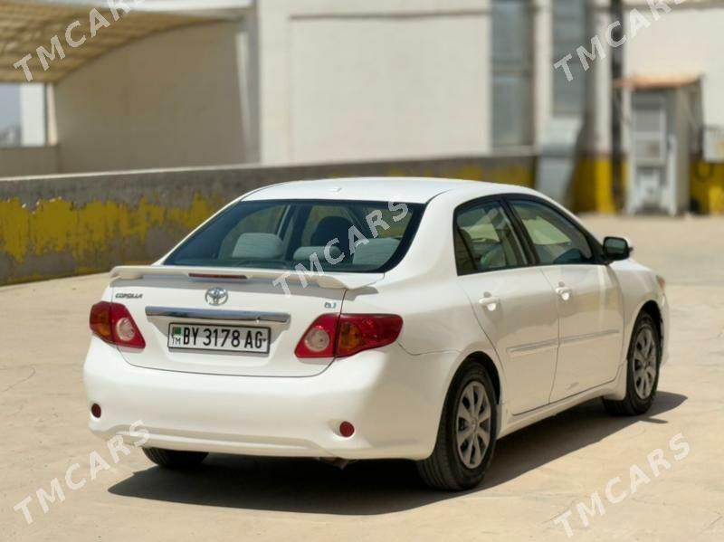 Toyota Corolla 2008 - 155 000 TMT - Aşgabat - img 8