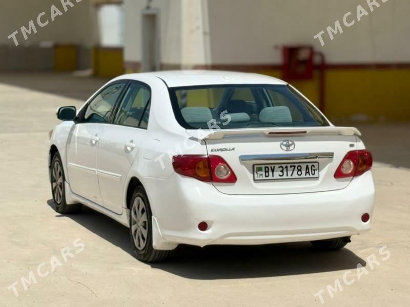 Toyota Corolla 2008 - 155 000 TMT - Aşgabat - img 7