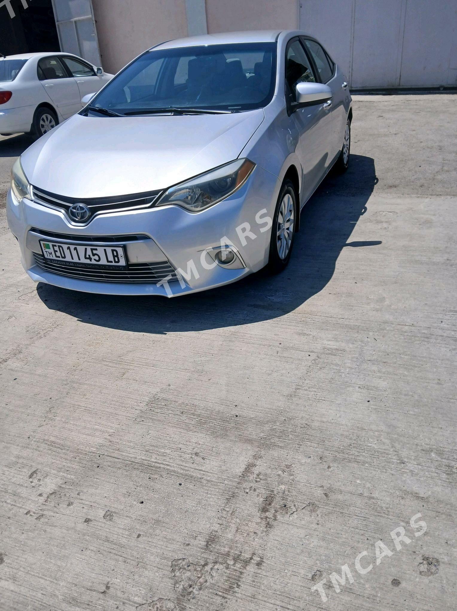 Toyota Corolla 2014 - 170 000 TMT - Türkmenabat - img 2